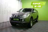 Mitsubishi L200 vaihtoauto