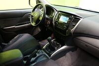 Mitsubishi L200 vaihtoauto