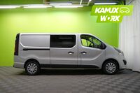 Opel Vivaro vaihtoauto