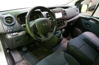 Opel Vivaro vaihtoauto