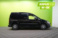 Volkswagen Caddy vaihtoauto