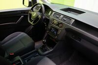 Volkswagen Caddy vaihtoauto