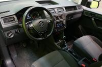 Volkswagen Caddy vaihtoauto