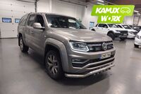 Volkswagen Amarok vaihtoauto