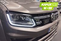 Volkswagen Amarok vaihtoauto