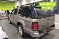 Volkswagen Amarok vaihtoauto