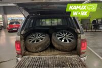 Volkswagen Amarok vaihtoauto
