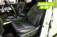 Nissan Navara vaihtoauto