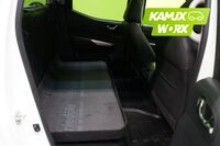 Nissan Navara vaihtoauto