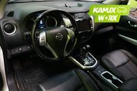Nissan Navara vaihtoauto