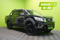 Nissan Navara vaihtoauto