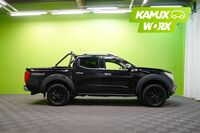 Nissan Navara vaihtoauto