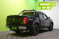 Nissan Navara vaihtoauto