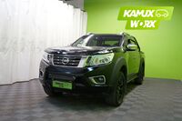 Nissan Navara vaihtoauto