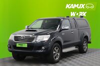 Toyota Hilux vaihtoauto