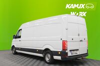 Volkswagen Crafter vaihtoauto