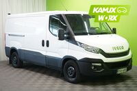 Iveco Daily vaihtoauto