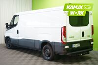 Iveco Daily vaihtoauto