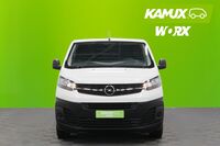 Opel Vivaro vaihtoauto