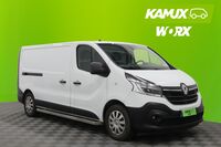 Renault Trafic vaihtoauto
