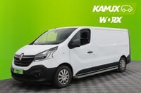 Renault Trafic vaihtoauto
