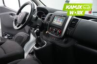 Renault Trafic vaihtoauto