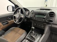 Volkswagen Amarok vaihtoauto