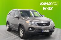 Kia Sorento vaihtoauto