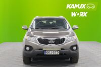 Kia Sorento vaihtoauto