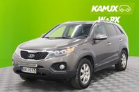Kia Sorento vaihtoauto
