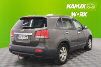 Kia Sorento vaihtoauto