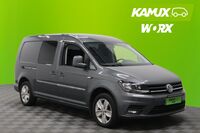 Volkswagen Caddy Maxi vaihtoauto