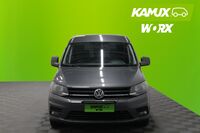 Volkswagen Caddy Maxi vaihtoauto