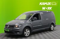 Volkswagen Caddy Maxi vaihtoauto