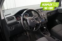 Volkswagen Caddy Maxi vaihtoauto