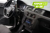 Volkswagen Caddy Maxi vaihtoauto