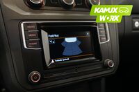 Volkswagen Caddy Maxi vaihtoauto