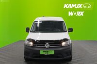 Volkswagen Caddy Maxi vaihtoauto