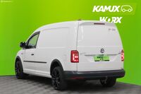 Volkswagen Caddy Maxi vaihtoauto