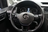 Volkswagen Caddy Maxi vaihtoauto