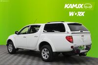 Mitsubishi L-200 vaihtoauto
