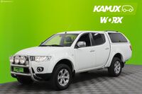 Mitsubishi L200 vaihtoauto