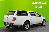 Mitsubishi L200 vaihtoauto