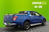 Mitsubishi L200 vaihtoauto