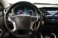 Mitsubishi L200 vaihtoauto