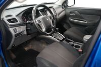 Mitsubishi L200 vaihtoauto