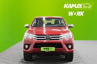 Toyota Hilux vaihtoauto