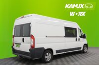 Citroën Jumper vaihtoauto