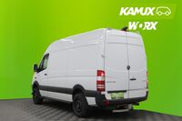 Mercedes-Benz Sprinter vaihtoauto