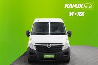 Opel Movano vaihtoauto